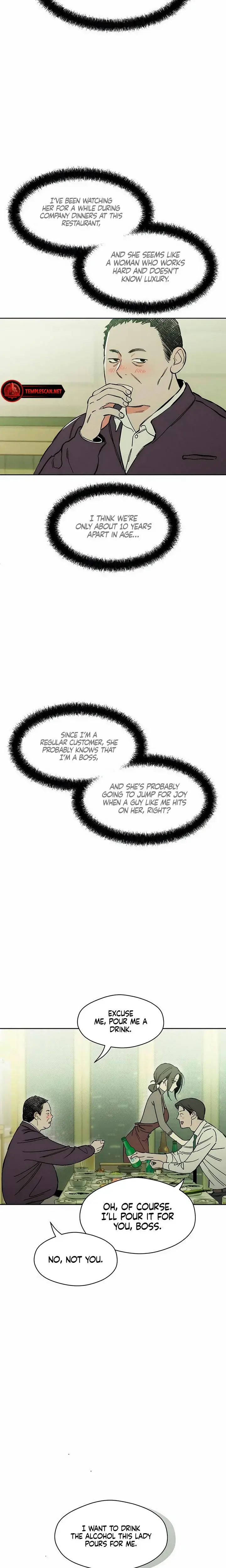 Tears On A Withered Flowers Chapter 6 - Page 7