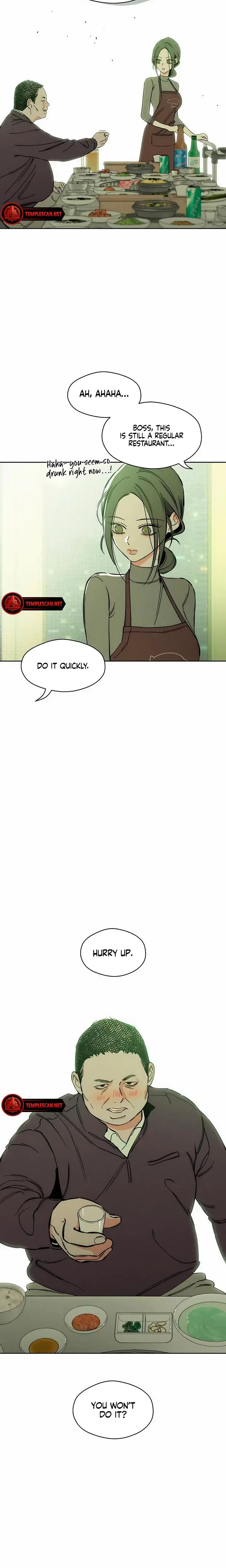 Tears On A Withered Flowers Chapter 6 - Page 8