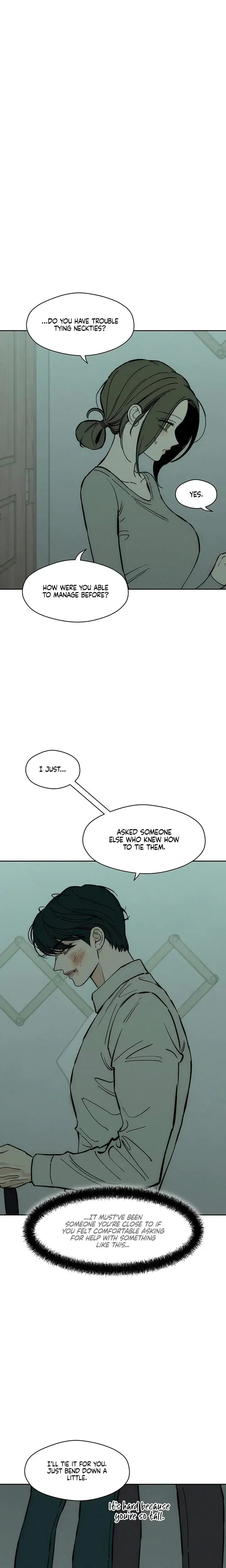Tears On A Withered Flowers Chapter 60 - Page 12