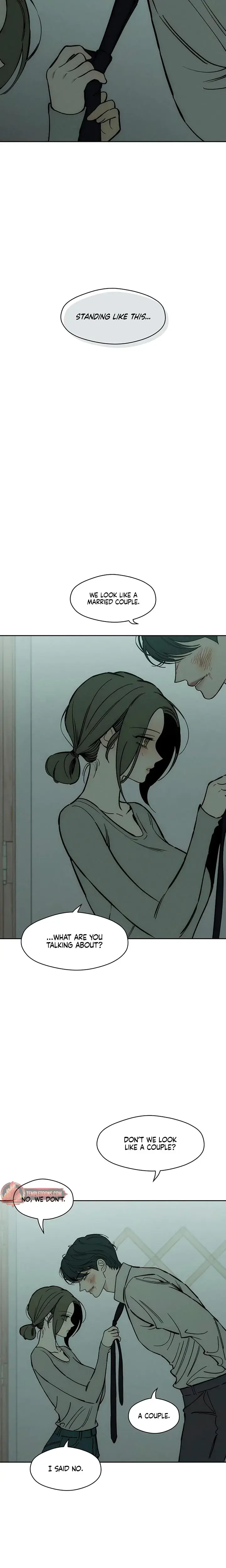 Tears On A Withered Flowers Chapter 60 - Page 14