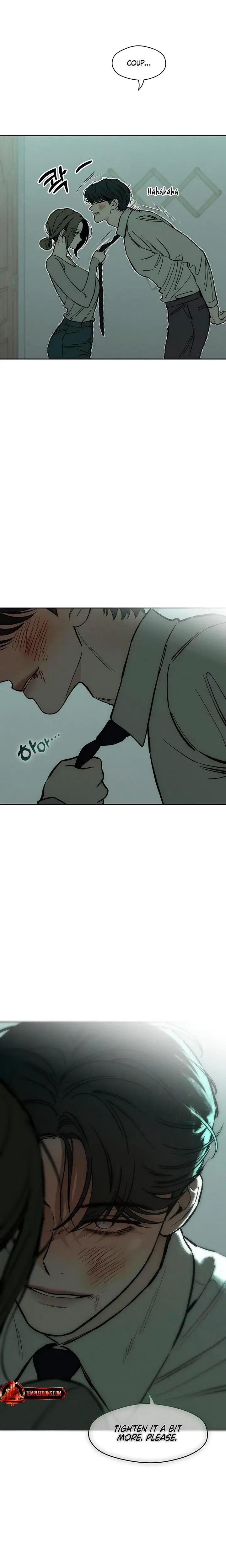 Tears On A Withered Flowers Chapter 60 - Page 15