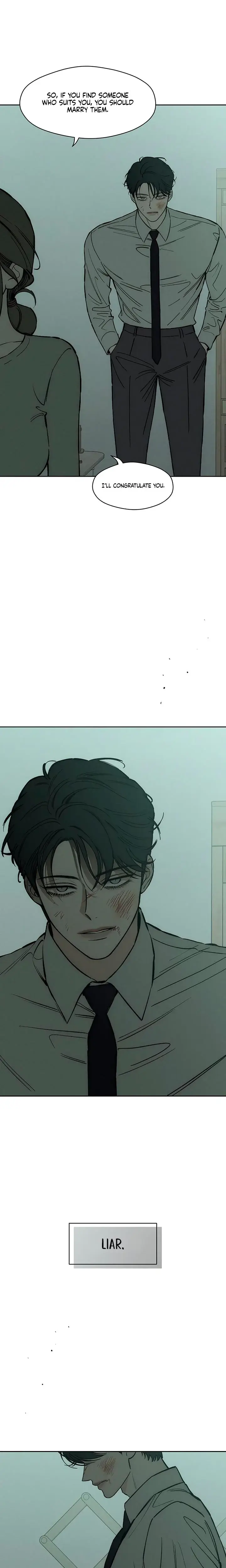 Tears On A Withered Flowers Chapter 60 - Page 17