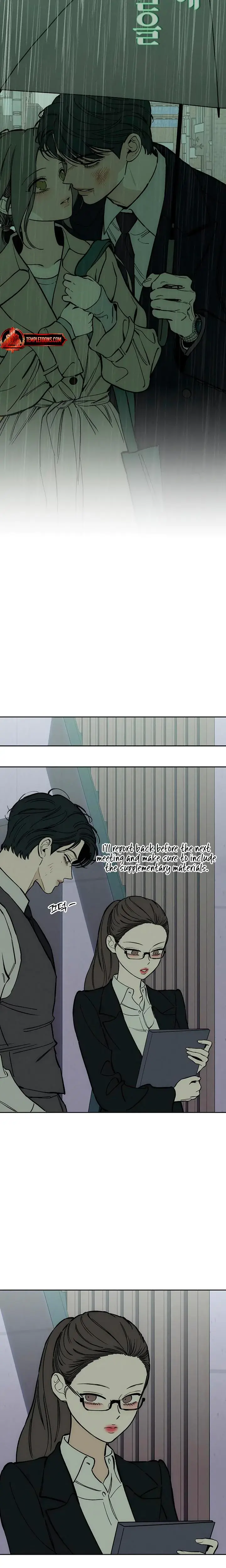 Tears On A Withered Flowers Chapter 60 - Page 19