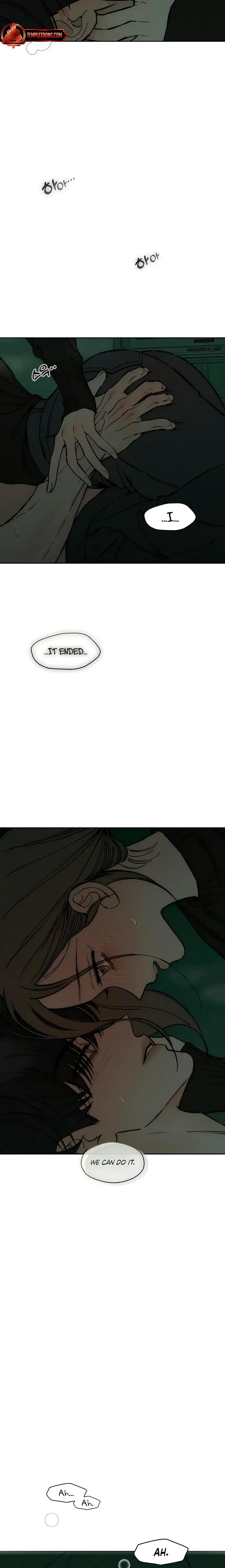 Tears On A Withered Flowers Chapter 60 - Page 2