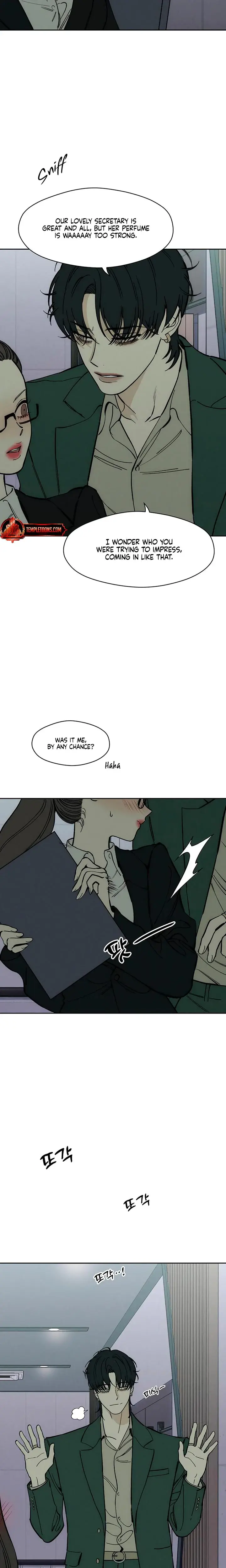 Tears On A Withered Flowers Chapter 60 - Page 22