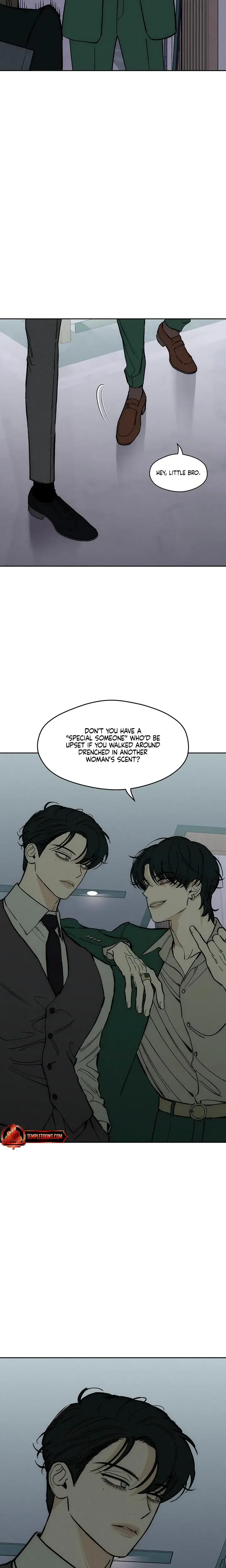 Tears On A Withered Flowers Chapter 60 - Page 23