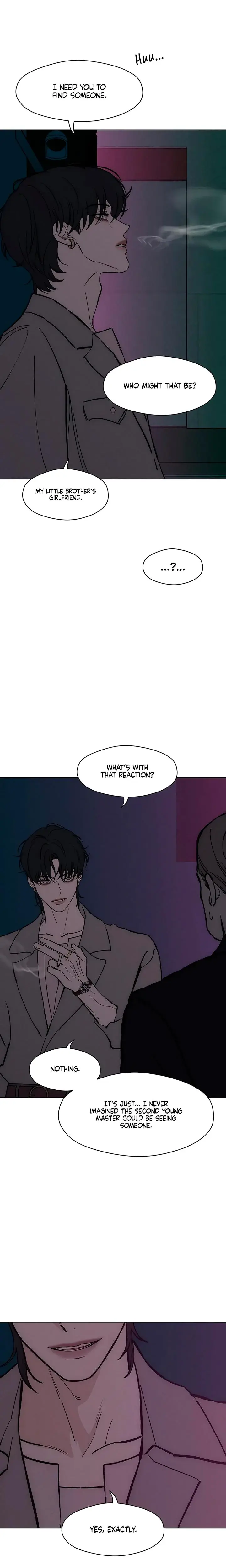 Tears On A Withered Flowers Chapter 60 - Page 26