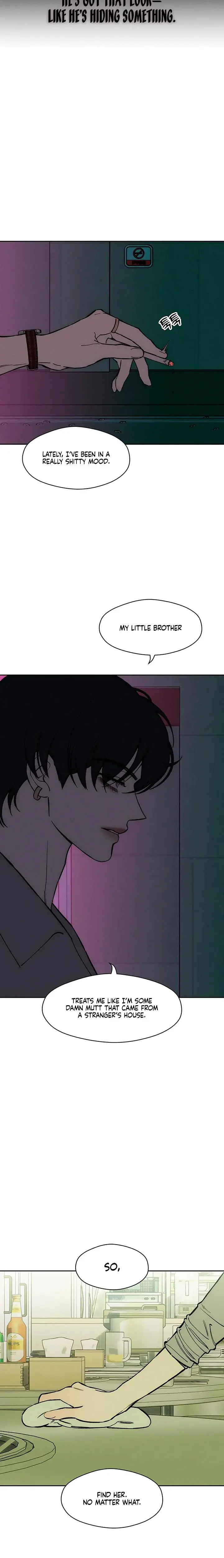 Tears On A Withered Flowers Chapter 60 - Page 28