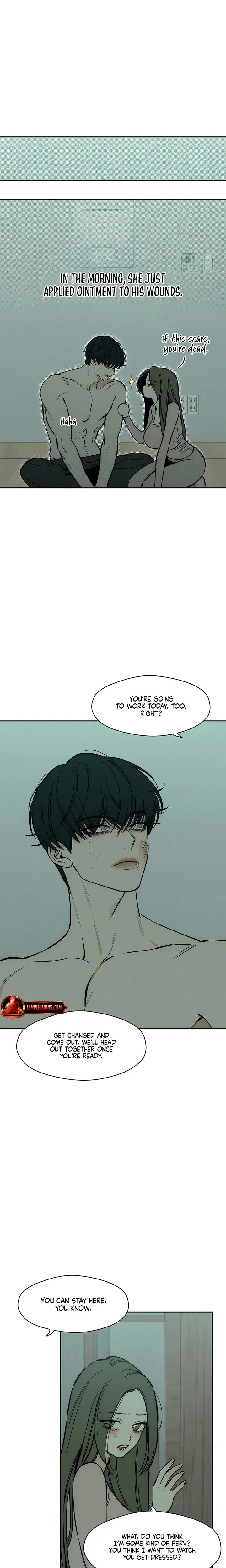 Tears On A Withered Flowers Chapter 60 - Page 7
