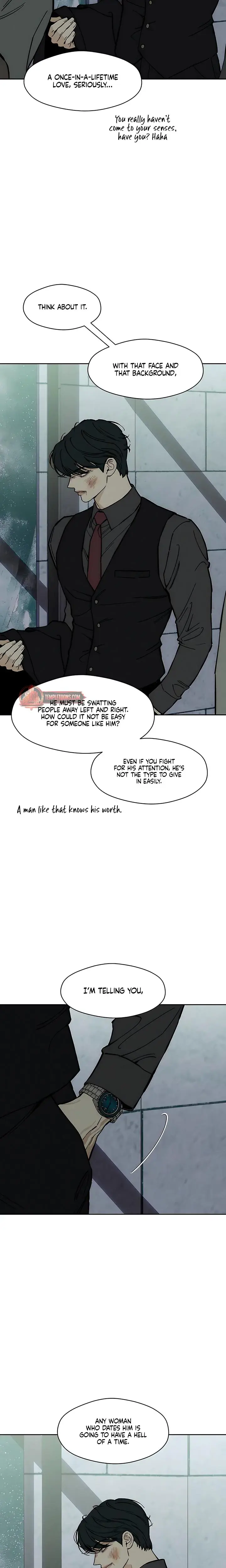 Tears On A Withered Flowers Chapter 61 - Page 10