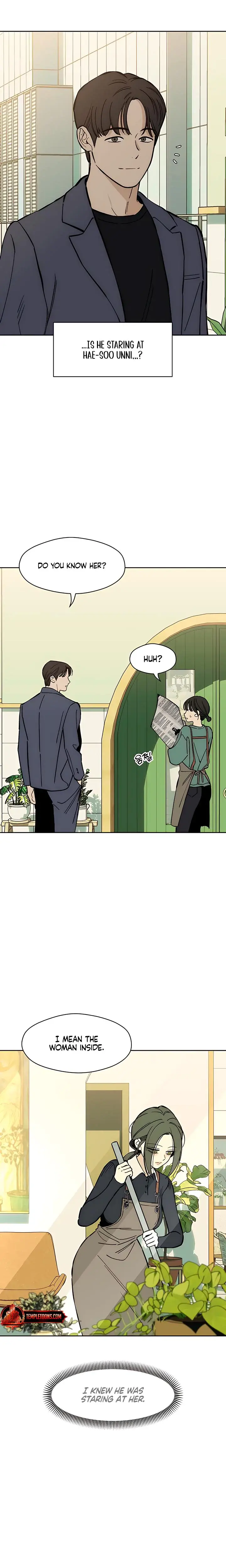 Tears On A Withered Flowers Chapter 61 - Page 17