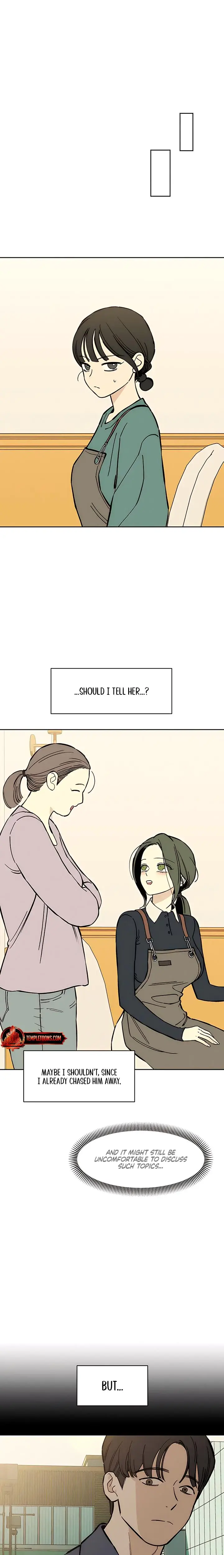 Tears On A Withered Flowers Chapter 61 - Page 20