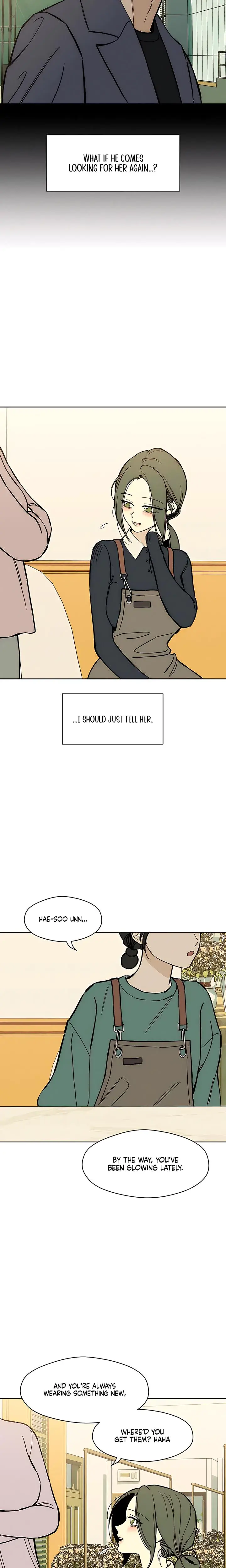 Tears On A Withered Flowers Chapter 61 - Page 21
