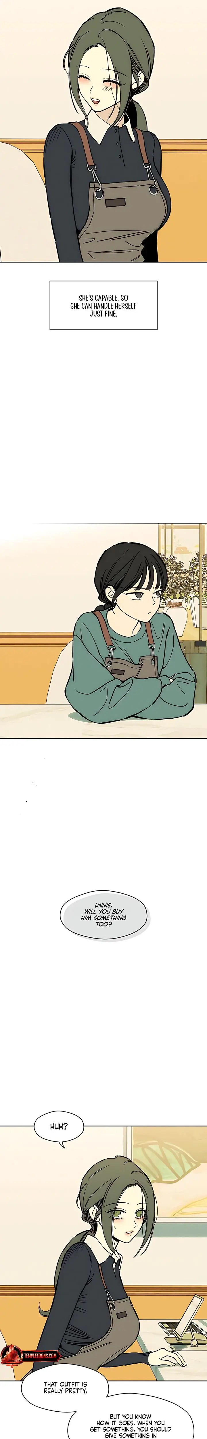 Tears On A Withered Flowers Chapter 61 - Page 23