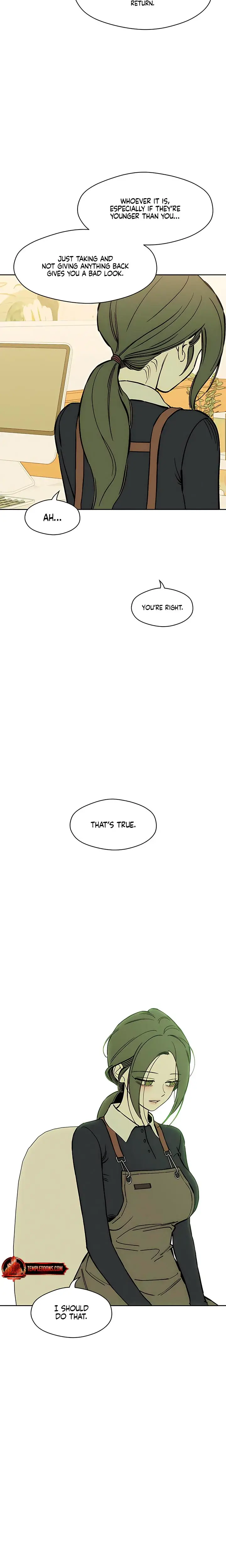 Tears On A Withered Flowers Chapter 61 - Page 24