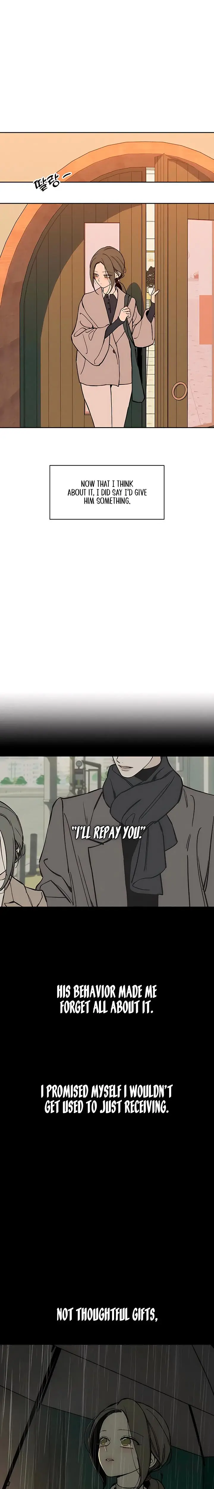 Tears On A Withered Flowers Chapter 61 - Page 25