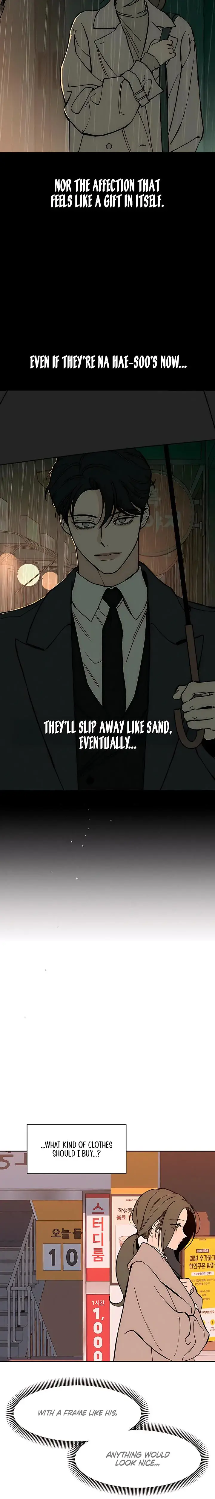 Tears On A Withered Flowers Chapter 61 - Page 26