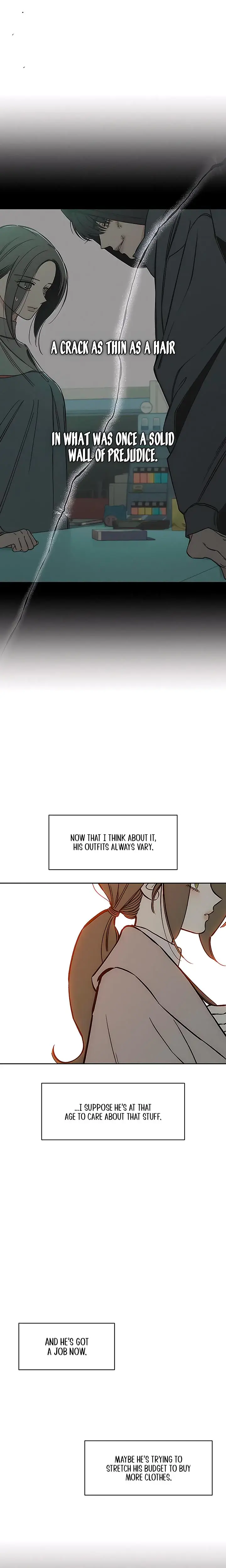 Tears On A Withered Flowers Chapter 61 - Page 28