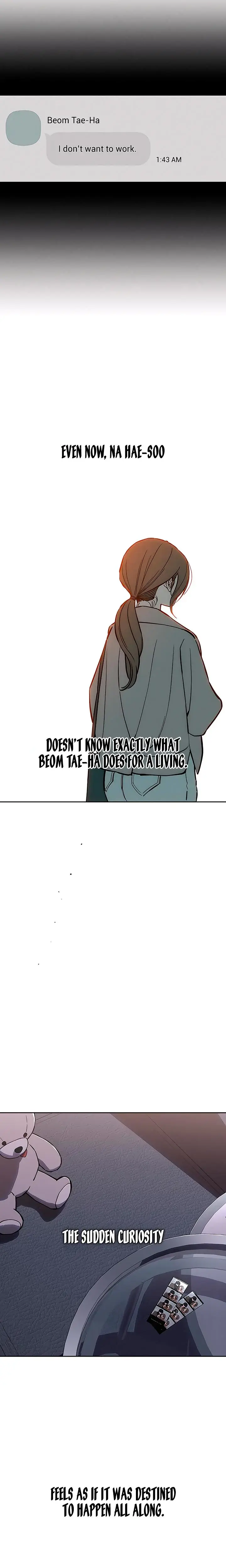 Tears On A Withered Flowers Chapter 61 - Page 29