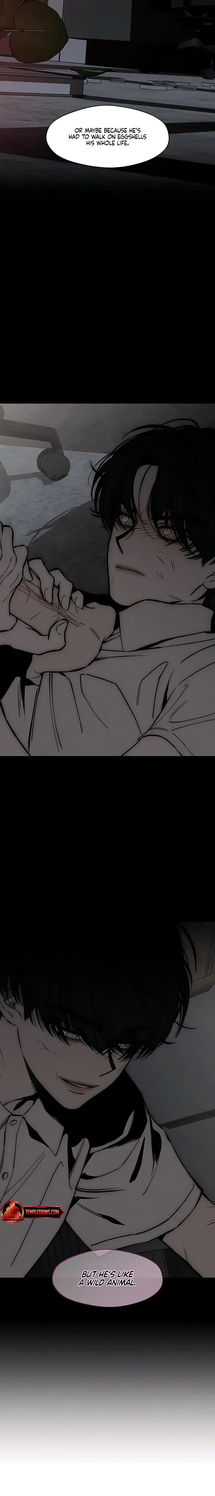 Tears On A Withered Flowers Chapter 61 - Page 3