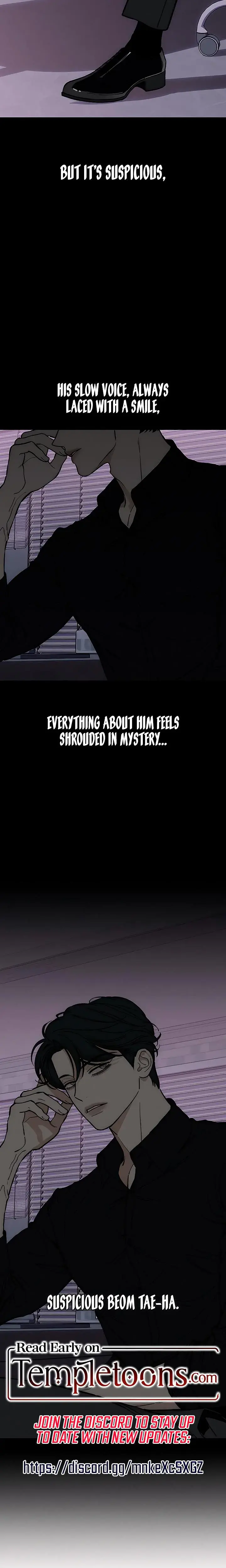 Tears On A Withered Flowers Chapter 61 - Page 31