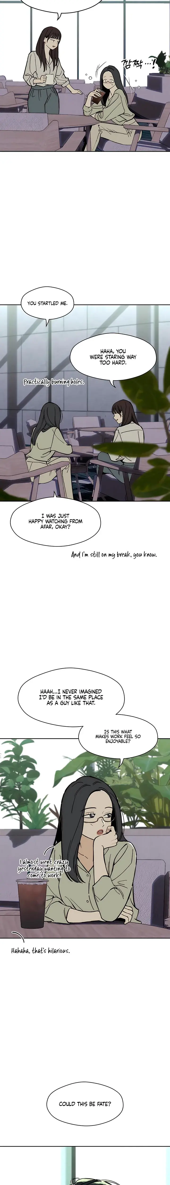 Tears On A Withered Flowers Chapter 61 - Page 6