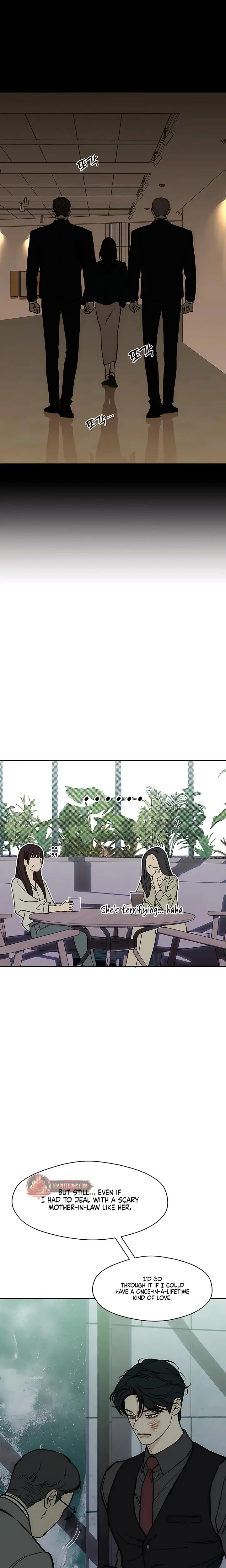 Tears On A Withered Flowers Chapter 61 - Page 9