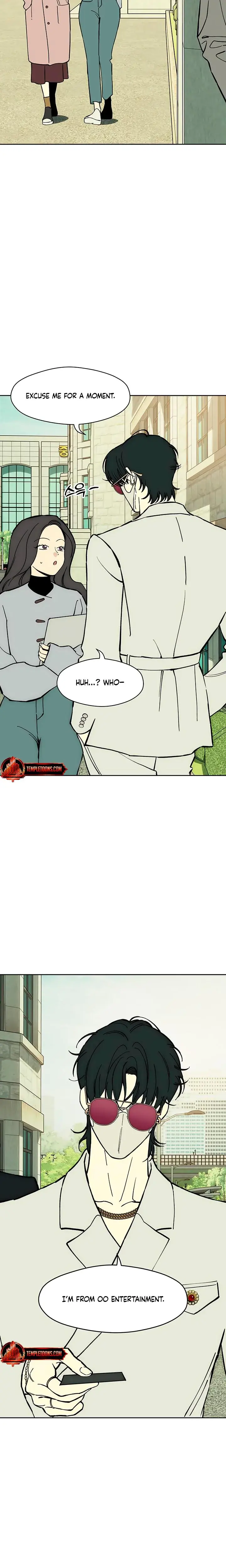 Tears On A Withered Flowers Chapter 62 - Page 12