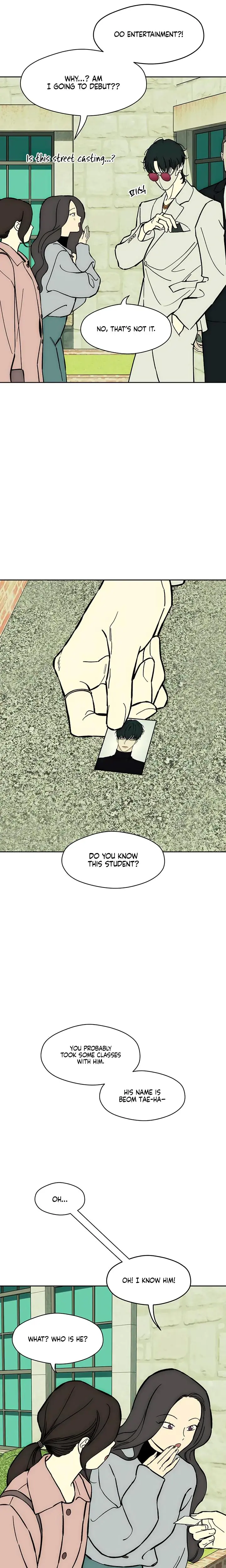 Tears On A Withered Flowers Chapter 62 - Page 13