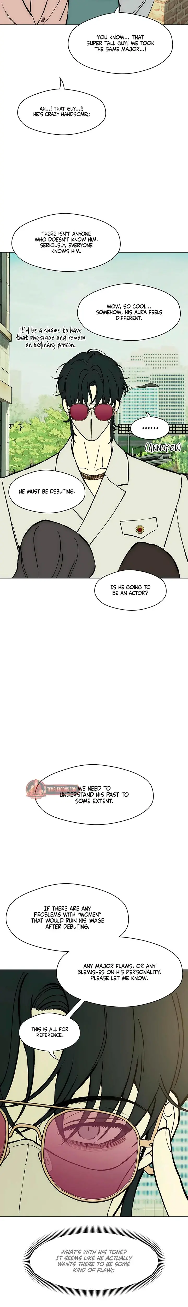 Tears On A Withered Flowers Chapter 62 - Page 14