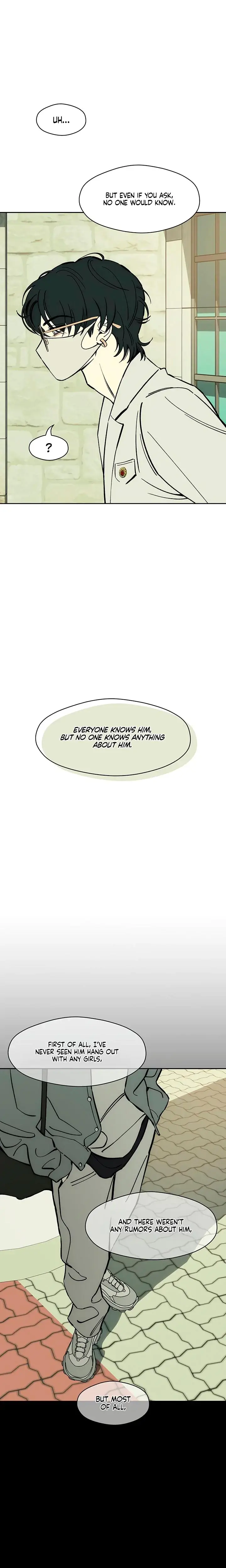 Tears On A Withered Flowers Chapter 62 - Page 15
