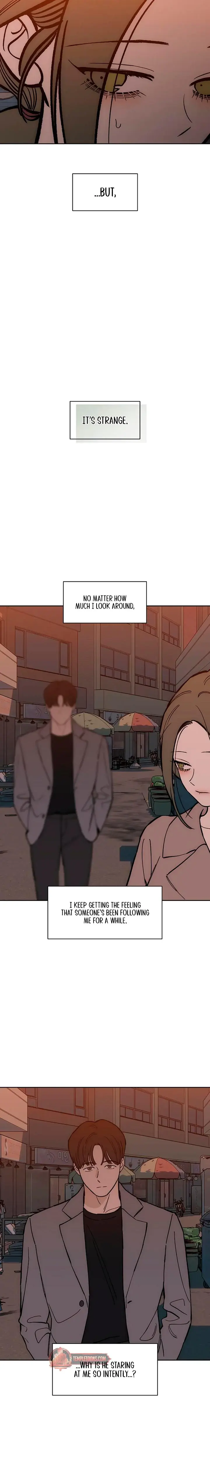 Tears On A Withered Flowers Chapter 62 - Page 19