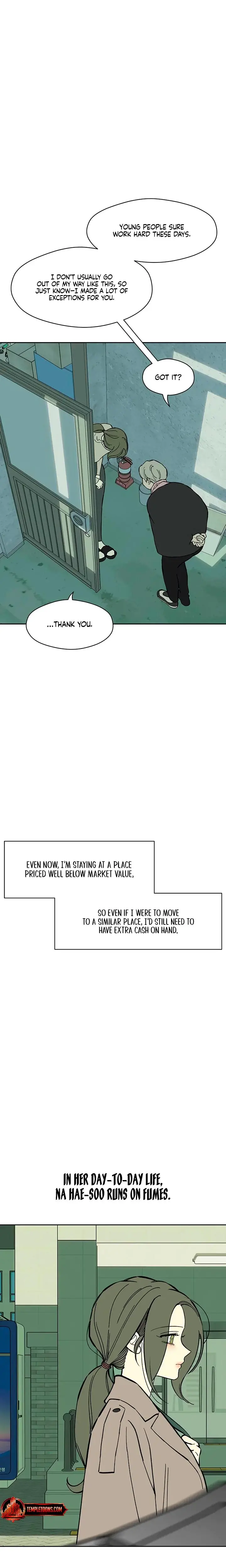 Tears On A Withered Flowers Chapter 62 - Page 2
