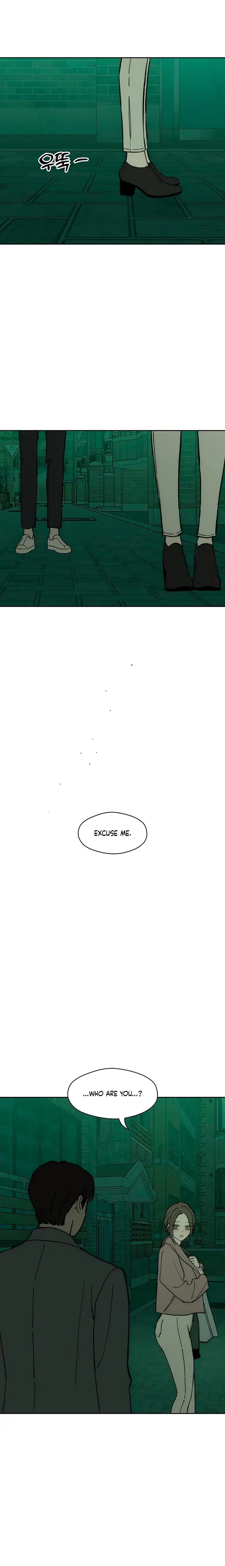 Tears On A Withered Flowers Chapter 62 - Page 22