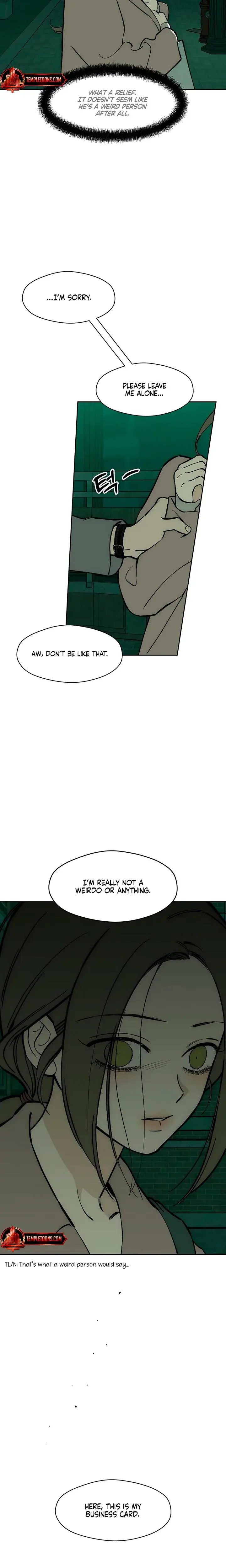 Tears On A Withered Flowers Chapter 62 - Page 24