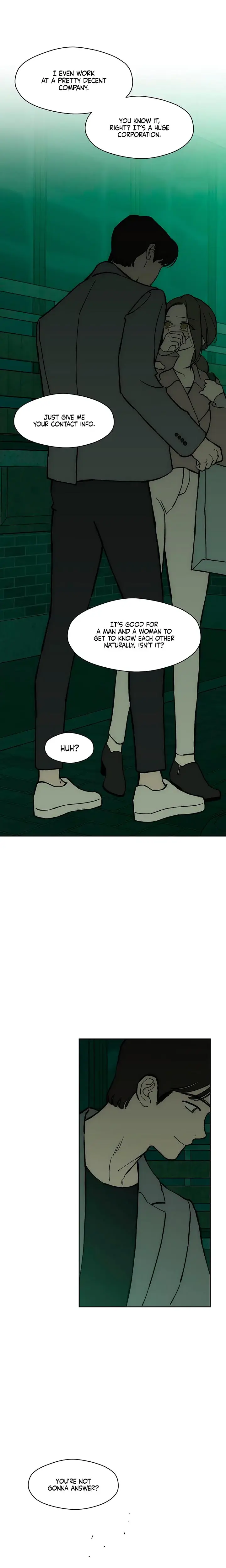 Tears On A Withered Flowers Chapter 62 - Page 25