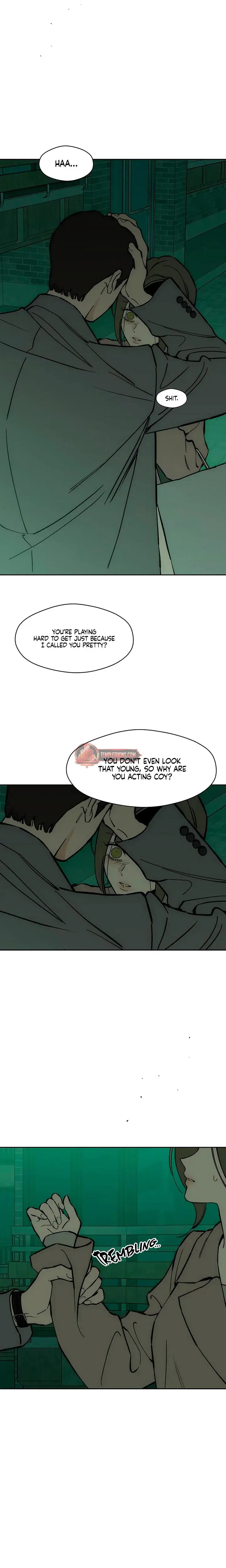 Tears On A Withered Flowers Chapter 62 - Page 26