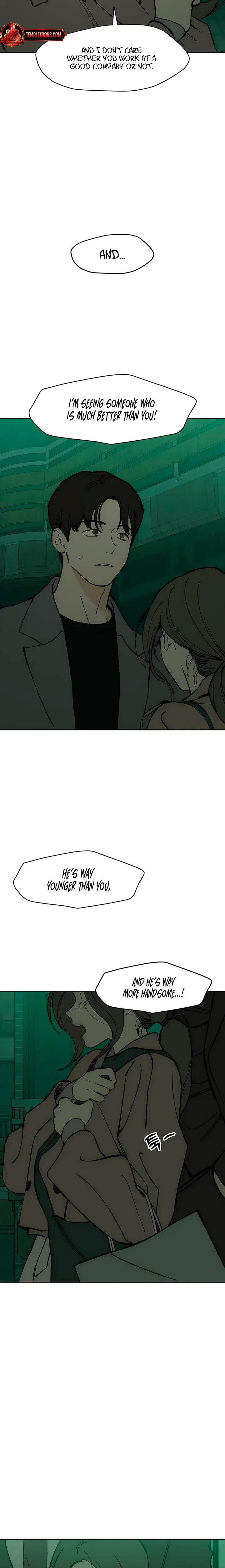 Tears On A Withered Flowers Chapter 62 - Page 29