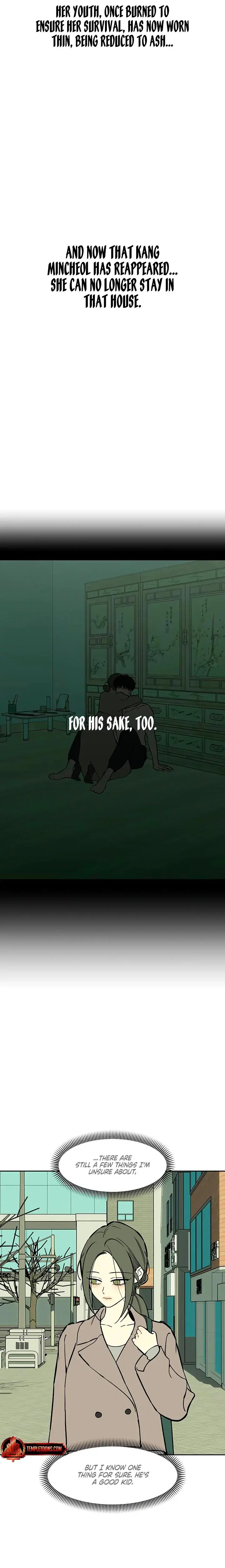 Tears On A Withered Flowers Chapter 62 - Page 3