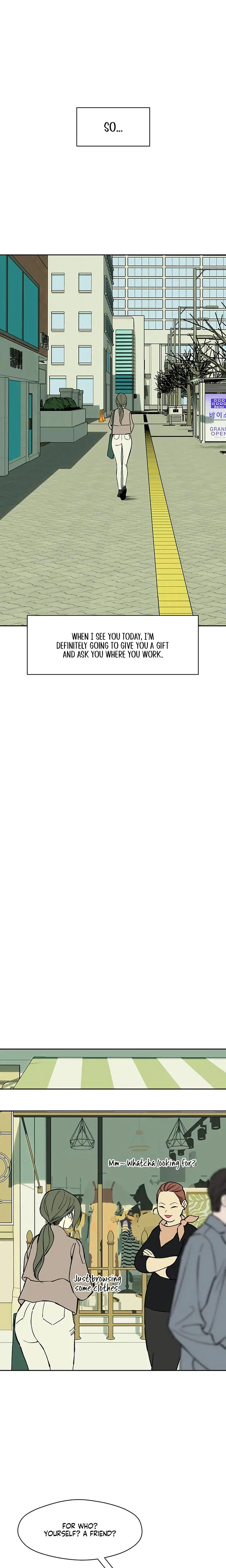 Tears On A Withered Flowers Chapter 62 - Page 4