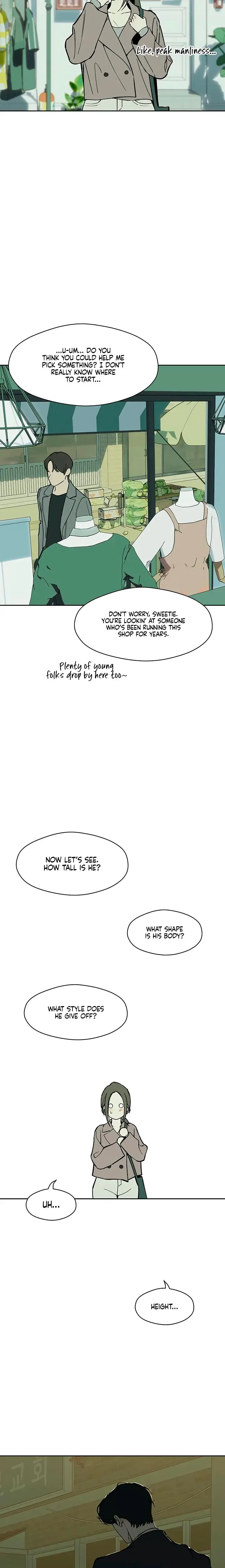 Tears On A Withered Flowers Chapter 62 - Page 6