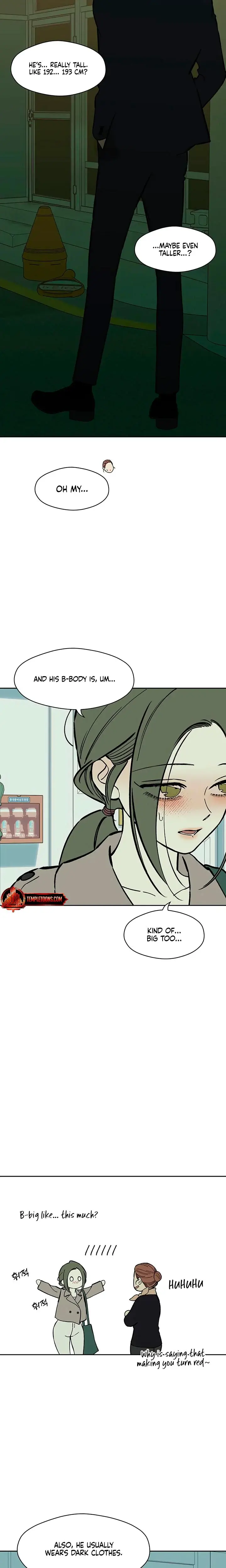 Tears On A Withered Flowers Chapter 62 - Page 7