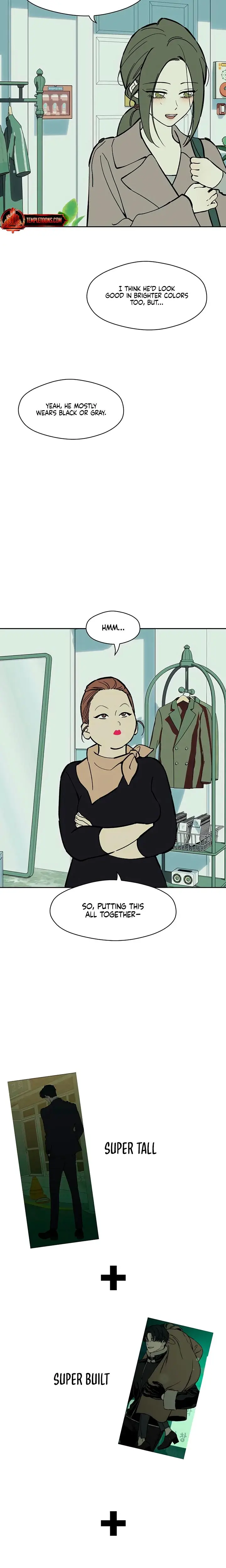 Tears On A Withered Flowers Chapter 62 - Page 8