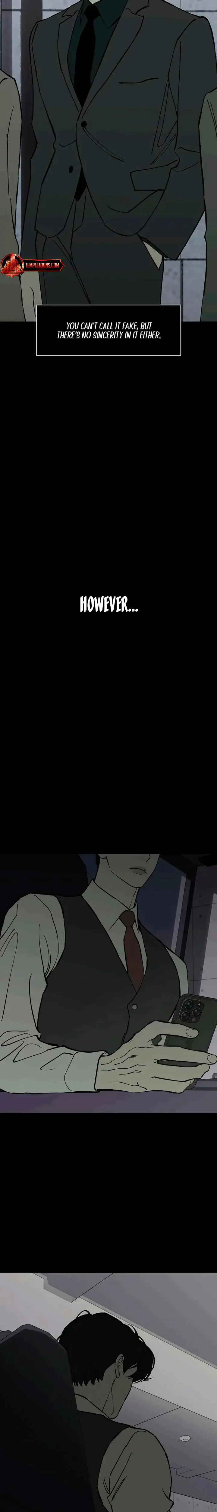 Tears On A Withered Flowers Chapter 63 - Page 14