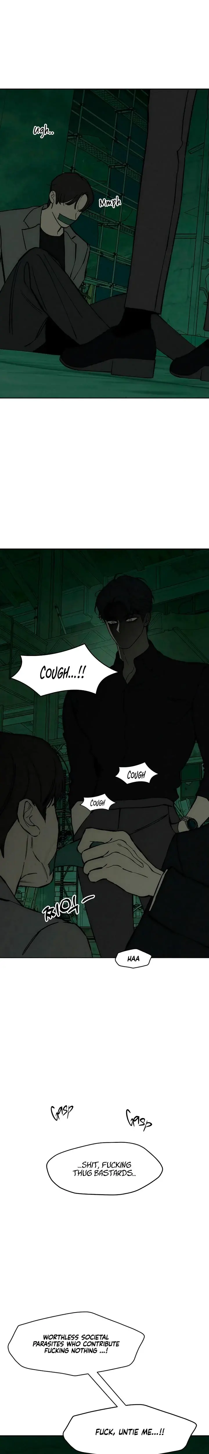 Tears On A Withered Flowers Chapter 63 - Page 18