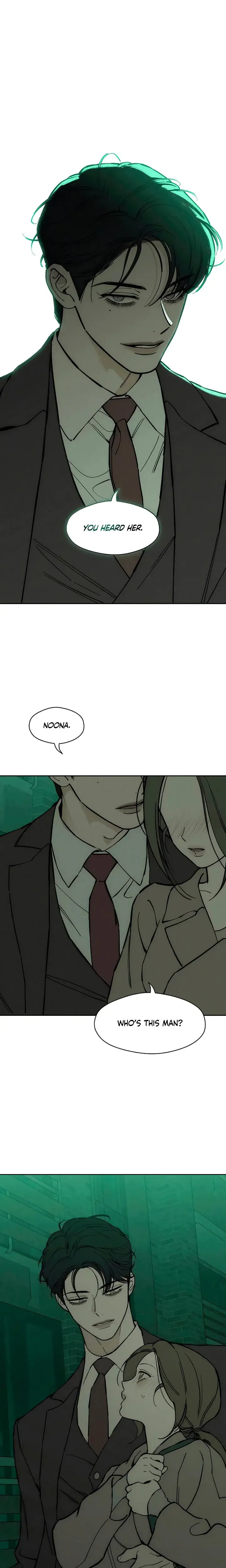 Tears On A Withered Flowers Chapter 63 - Page 2