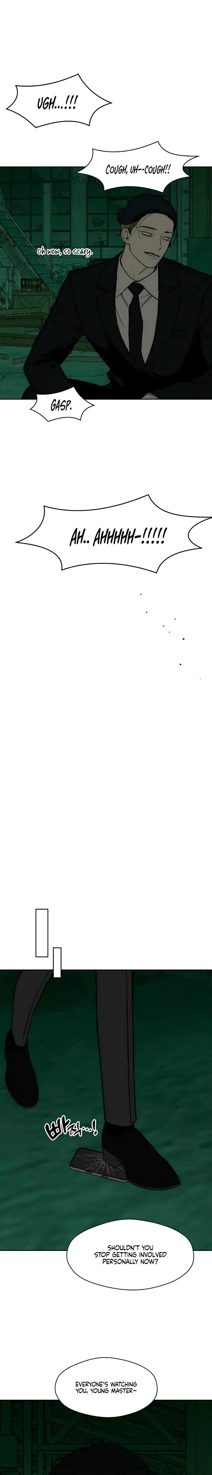 Tears On A Withered Flowers Chapter 63 - Page 20