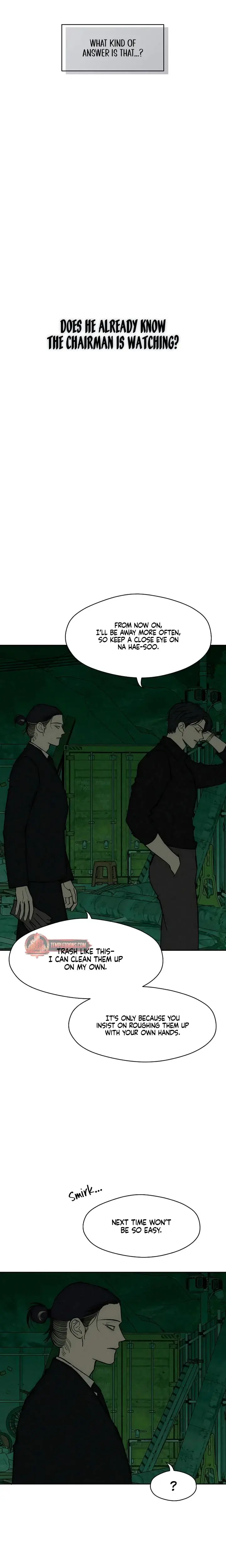 Tears On A Withered Flowers Chapter 63 - Page 22