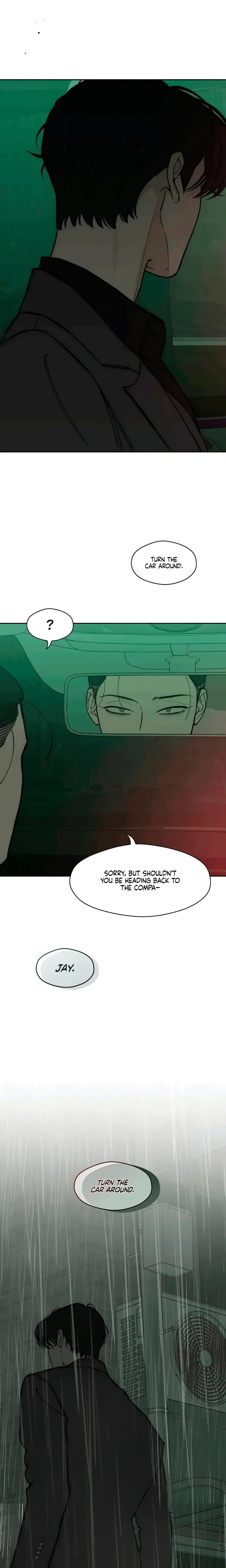 Tears On A Withered Flowers Chapter 63 - Page 26