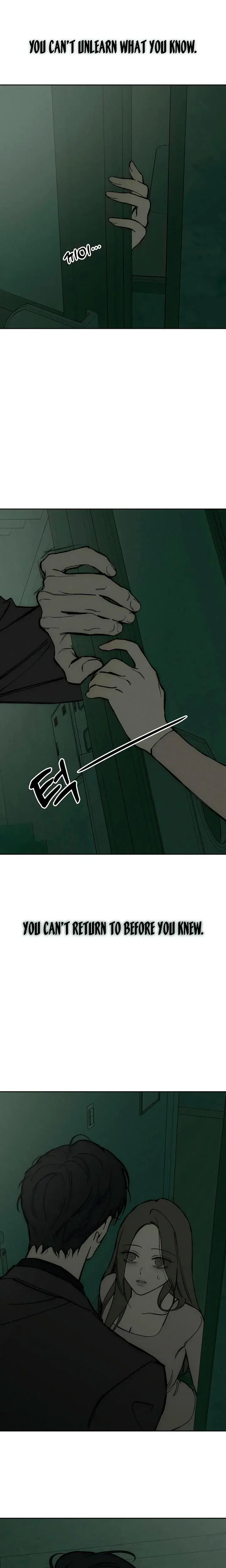 Tears On A Withered Flowers Chapter 63 - Page 29